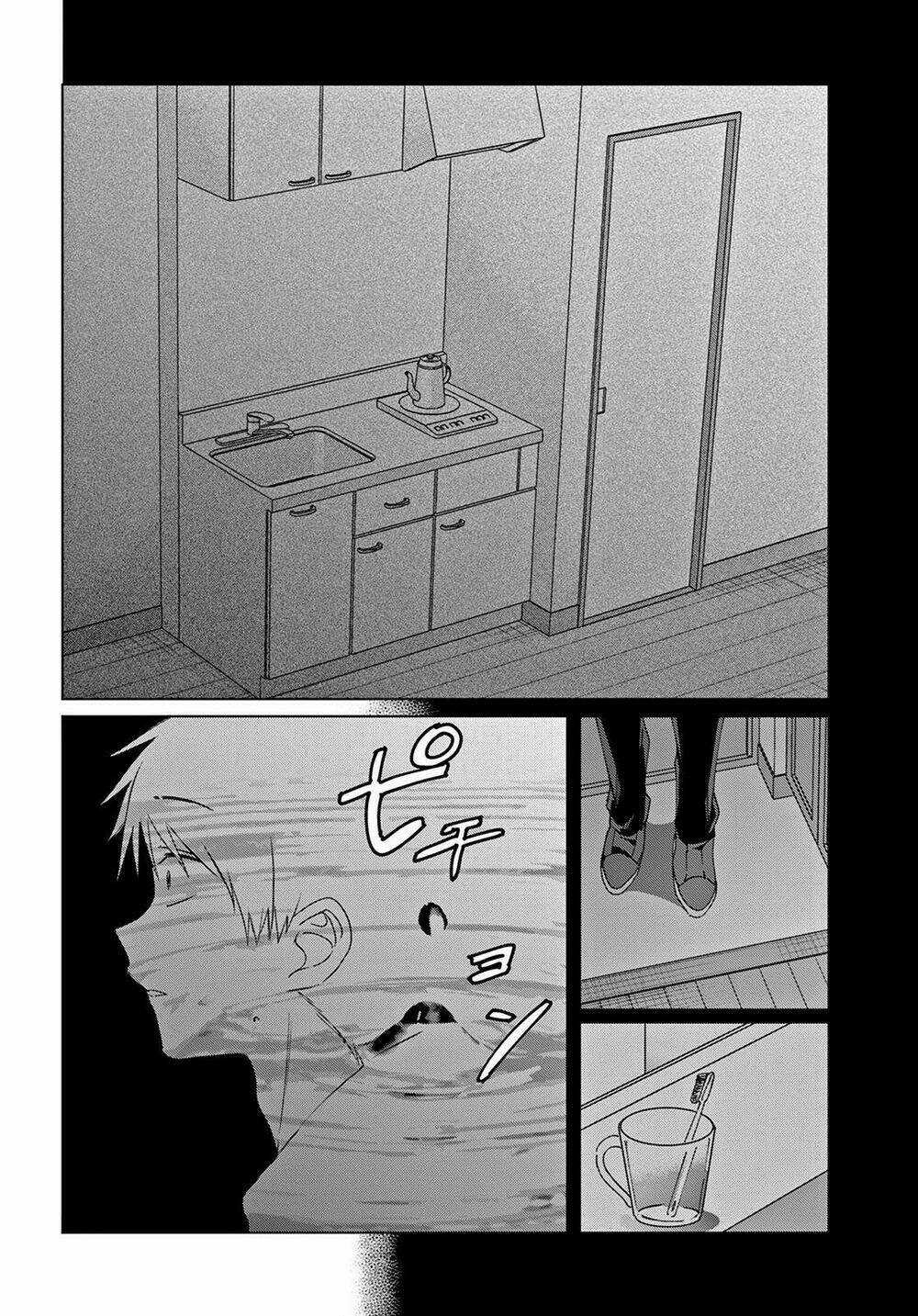 Thất Tình, Say Rượu Và Rồi Tôi Mang Một Cô Bé Cao Trung Về Nhà Chapter 17 trang 34