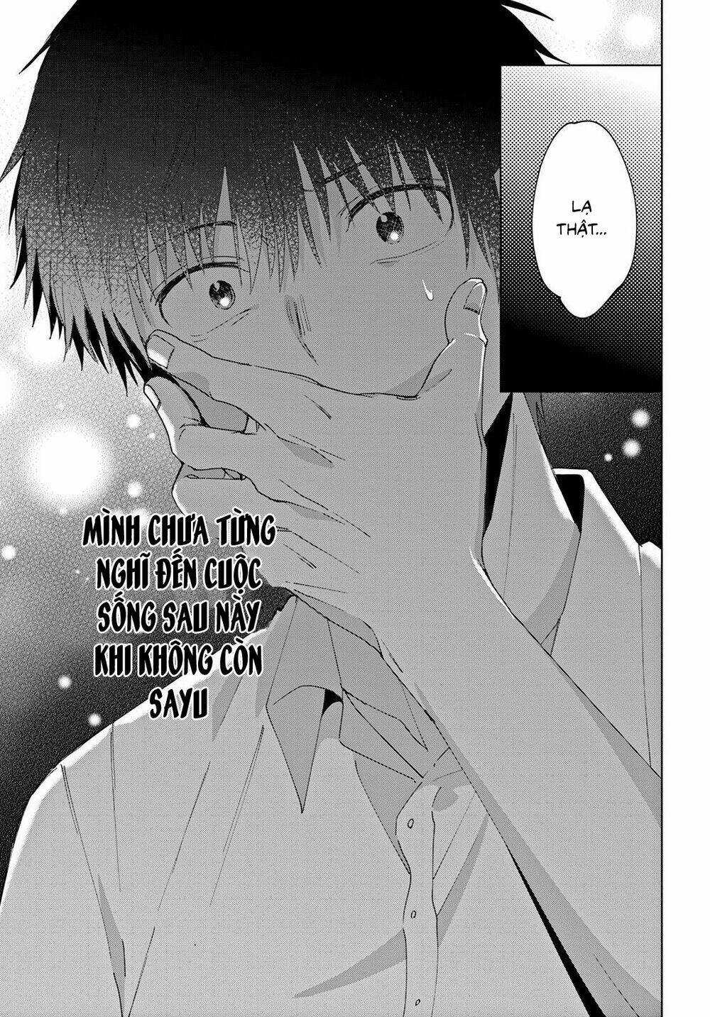 Thất Tình, Say Rượu Và Rồi Tôi Mang Một Cô Bé Cao Trung Về Nhà Chapter 17 trang 35