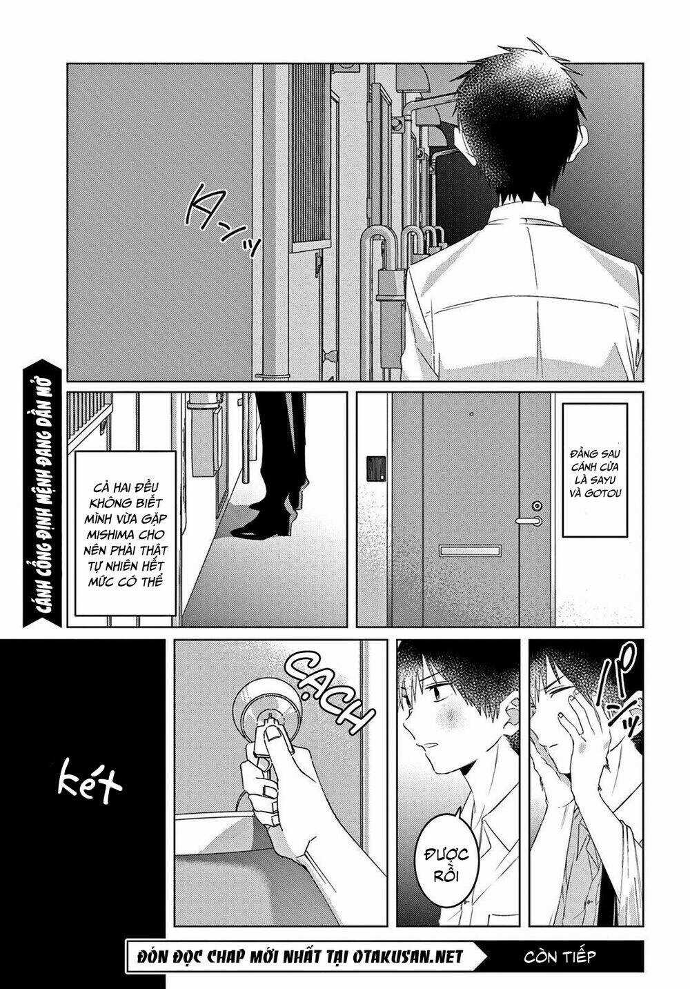 Thất Tình, Say Rượu Và Rồi Tôi Mang Một Cô Bé Cao Trung Về Nhà Chapter 17 trang 37