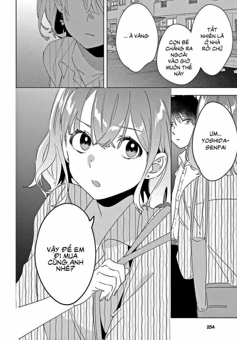 Thất Tình, Say Rượu Và Rồi Tôi Mang Một Cô Bé Cao Trung Về Nhà Chapter 17 trang 7