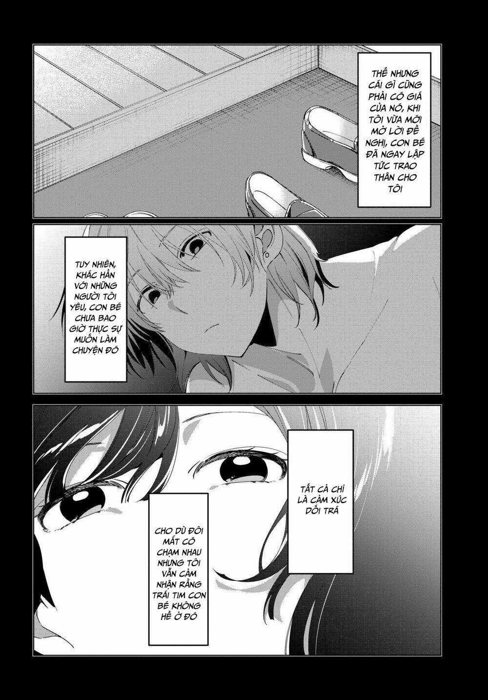 Thất Tình, Say Rượu Và Rồi Tôi Mang Một Cô Bé Cao Trung Về Nhà Chapter 18 trang 11