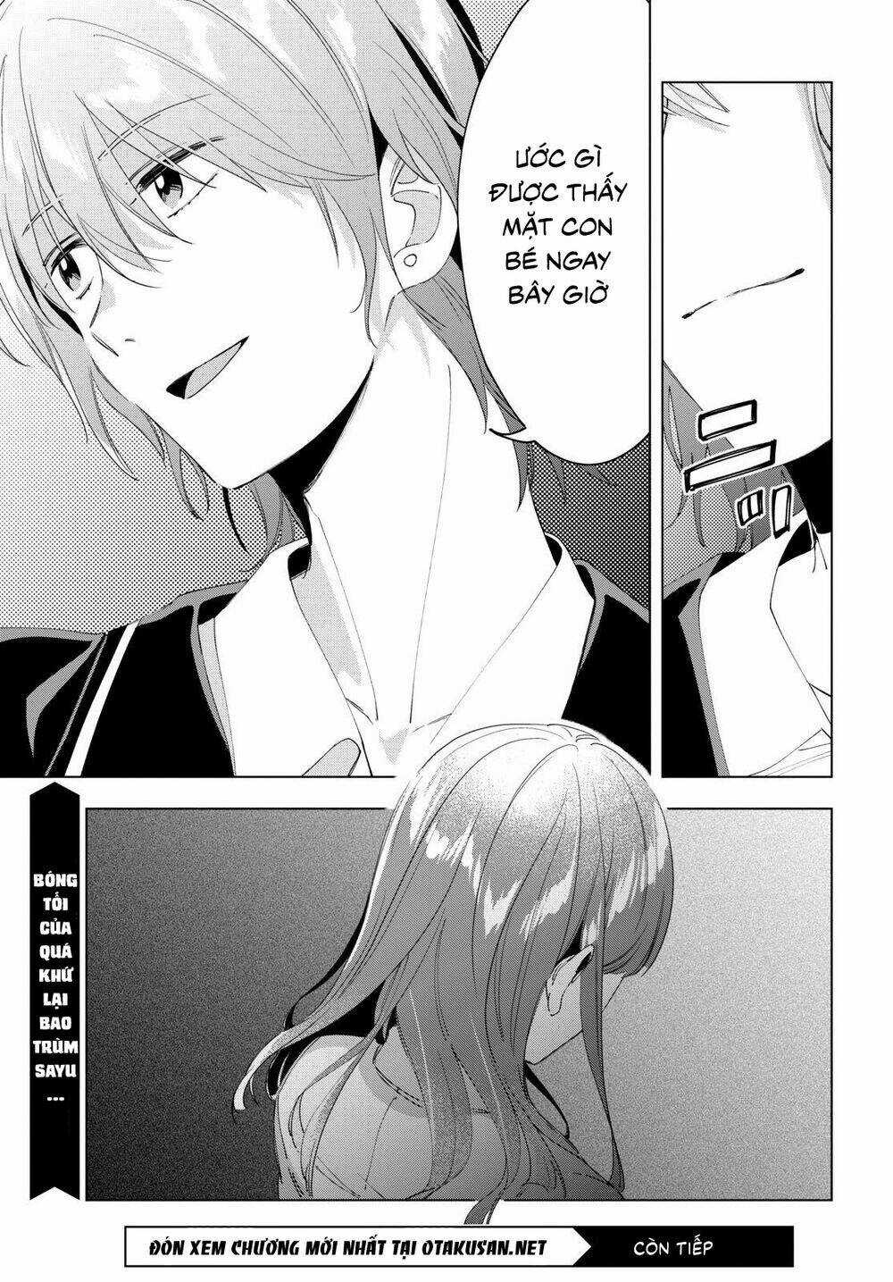 Thất Tình, Say Rượu Và Rồi Tôi Mang Một Cô Bé Cao Trung Về Nhà Chapter 18 trang 18