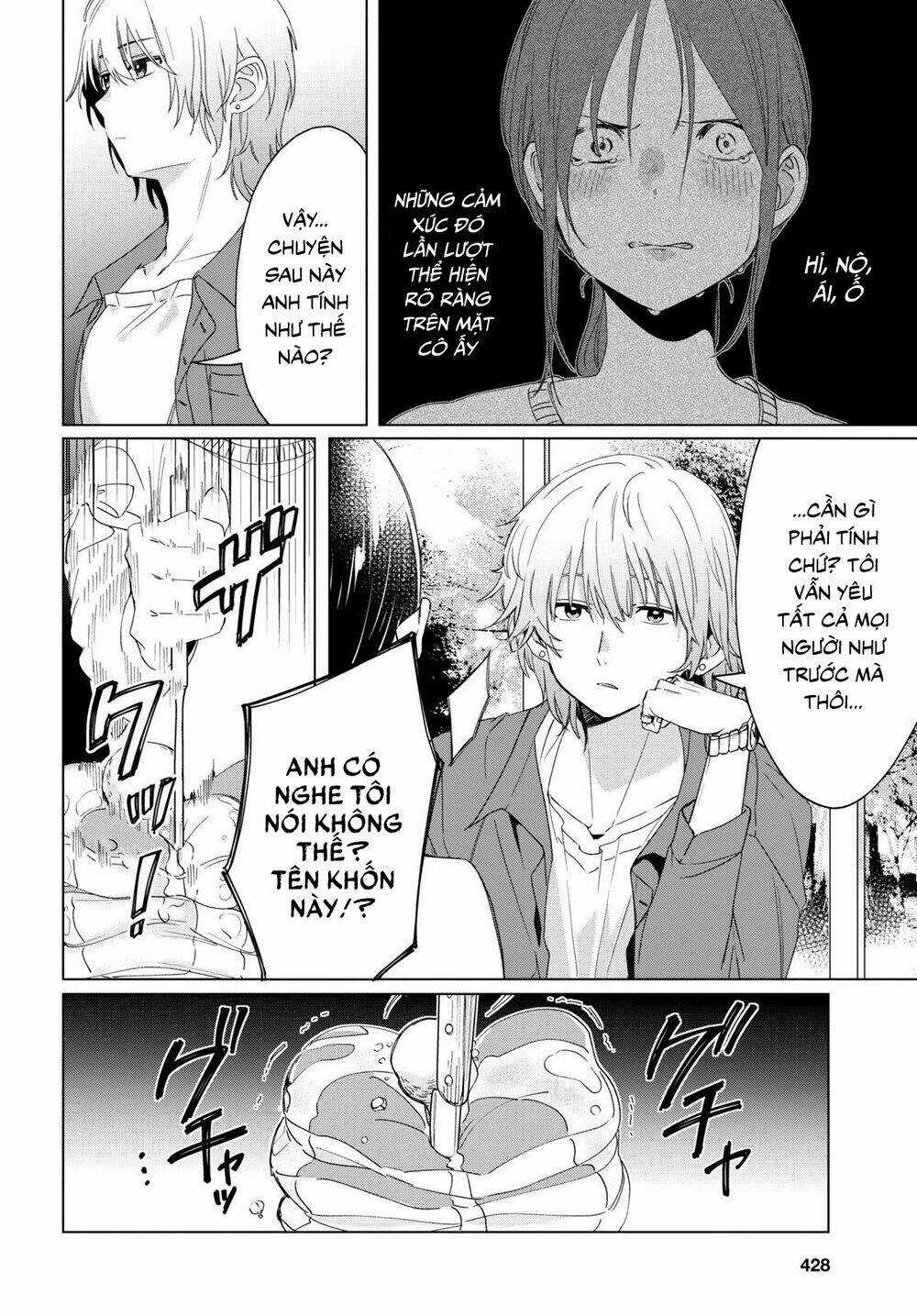 Thất Tình, Say Rượu Và Rồi Tôi Mang Một Cô Bé Cao Trung Về Nhà Chapter 18 trang 5