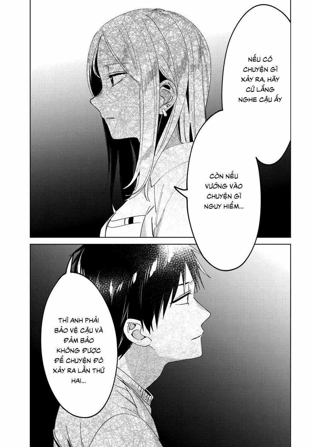 Thất Tình, Say Rượu Và Rồi Tôi Mang Một Cô Bé Cao Trung Về Nhà Chapter 19 trang 16