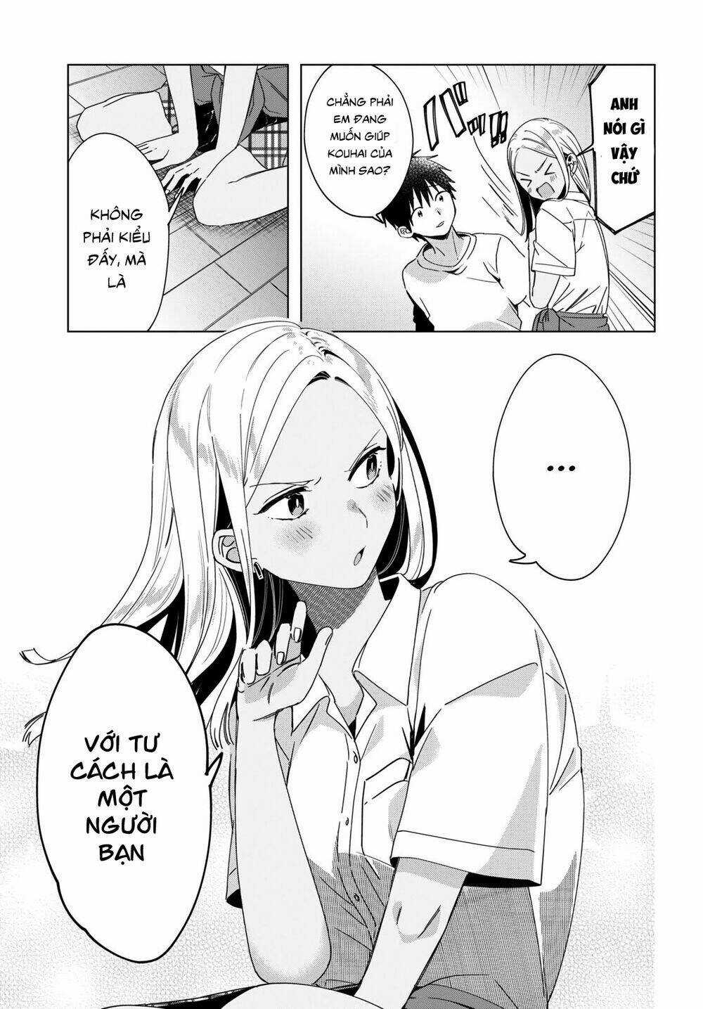 Thất Tình, Say Rượu Và Rồi Tôi Mang Một Cô Bé Cao Trung Về Nhà Chapter 19 trang 18