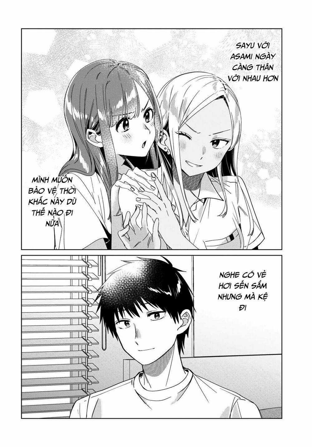 Thất Tình, Say Rượu Và Rồi Tôi Mang Một Cô Bé Cao Trung Về Nhà Chapter 19 trang 21