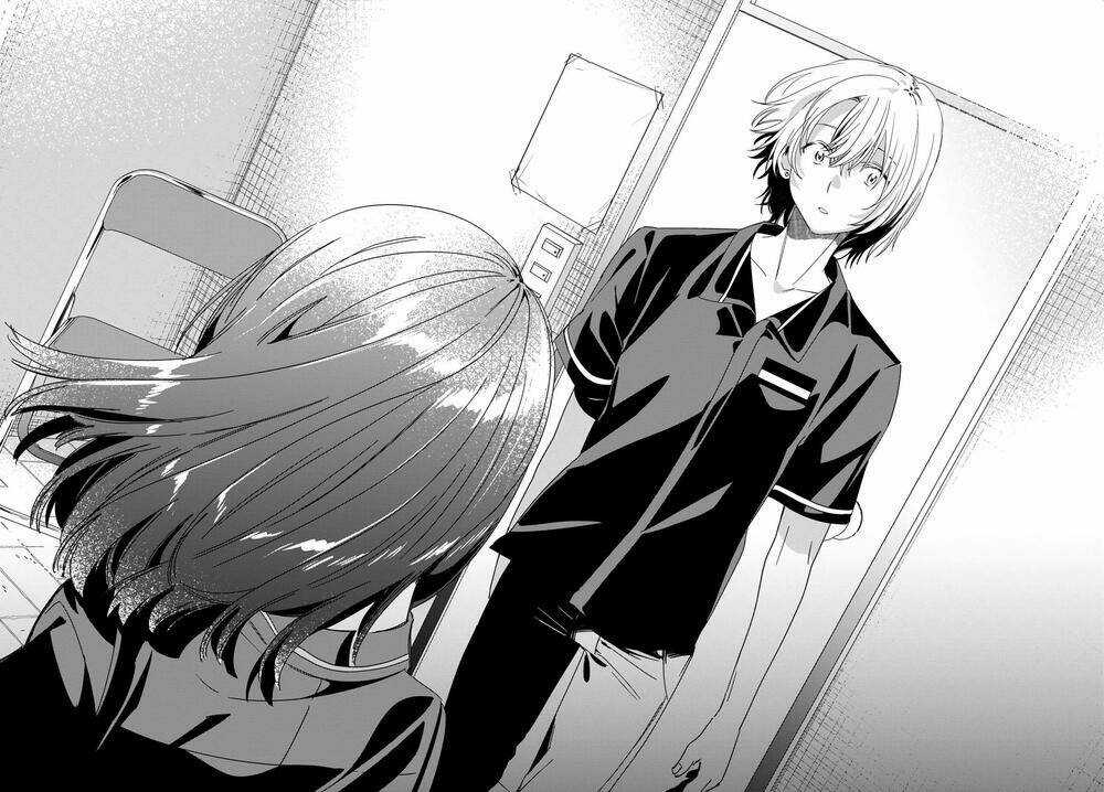 Thất Tình, Say Rượu Và Rồi Tôi Mang Một Cô Bé Cao Trung Về Nhà Chapter 19 trang 25