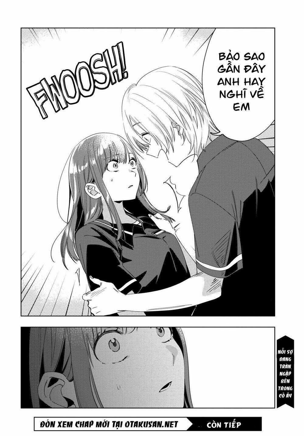 Thất Tình, Say Rượu Và Rồi Tôi Mang Một Cô Bé Cao Trung Về Nhà Chapter 19 trang 28