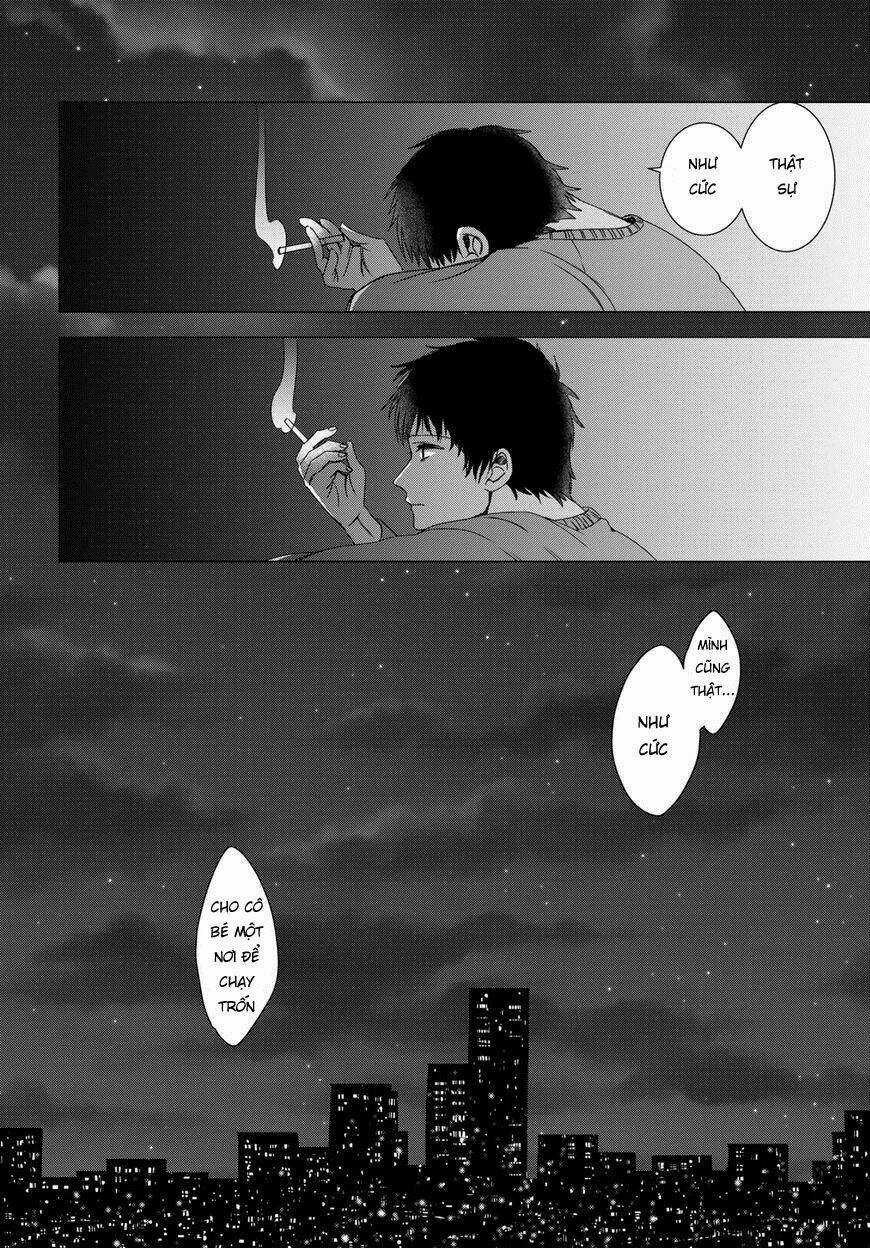 Thất Tình, Say Rượu Và Rồi Tôi Mang Một Cô Bé Cao Trung Về Nhà Chapter 2 trang 16