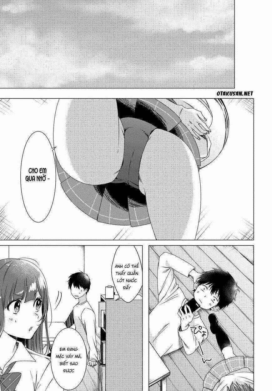 Thất Tình, Say Rượu Và Rồi Tôi Mang Một Cô Bé Cao Trung Về Nhà Chapter 2 trang 17