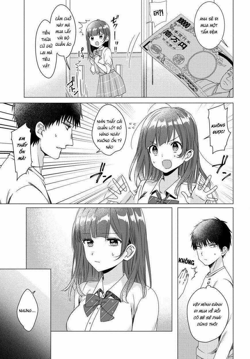 Thất Tình, Say Rượu Và Rồi Tôi Mang Một Cô Bé Cao Trung Về Nhà Chapter 2 trang 19