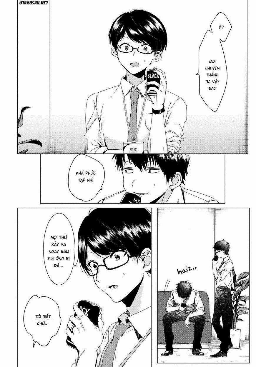 Thất Tình, Say Rượu Và Rồi Tôi Mang Một Cô Bé Cao Trung Về Nhà Chapter 2 trang 2