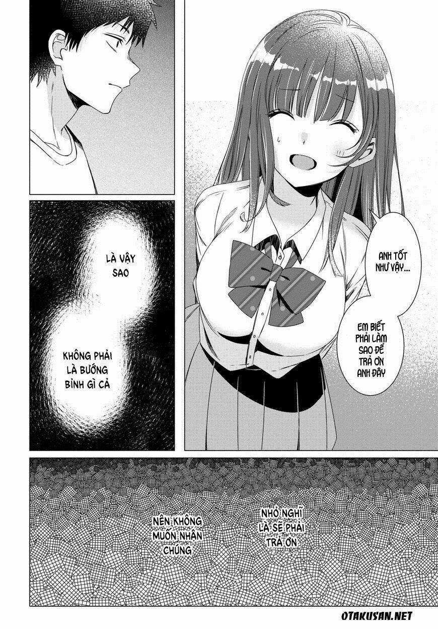 Thất Tình, Say Rượu Và Rồi Tôi Mang Một Cô Bé Cao Trung Về Nhà Chapter 2 trang 20