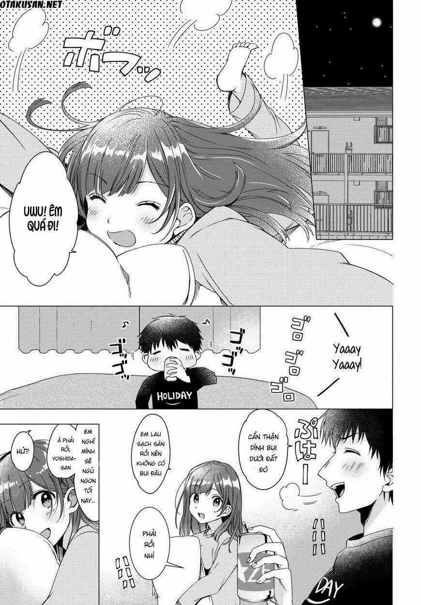 Thất Tình, Say Rượu Và Rồi Tôi Mang Một Cô Bé Cao Trung Về Nhà Chapter 2 trang 23