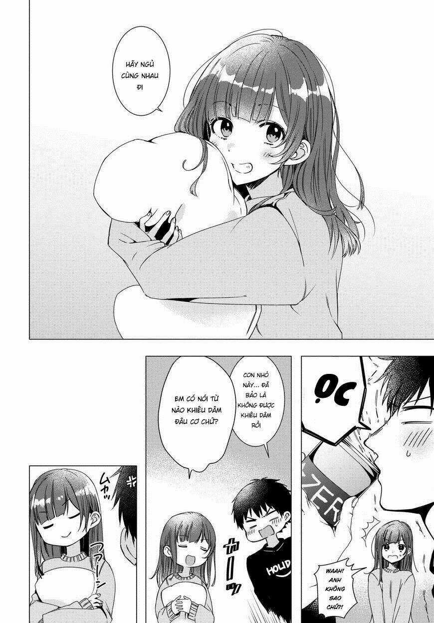 Thất Tình, Say Rượu Và Rồi Tôi Mang Một Cô Bé Cao Trung Về Nhà Chapter 2 trang 24