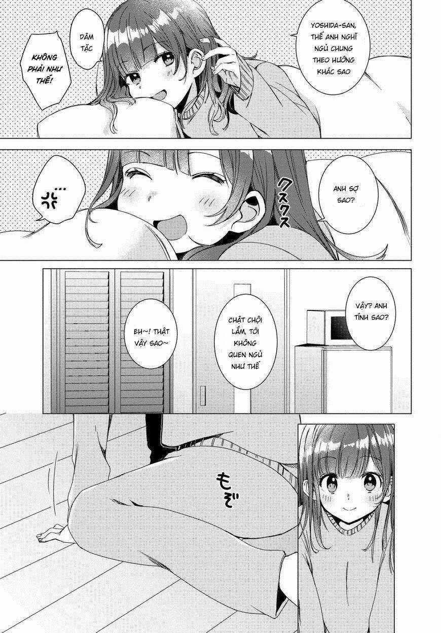 Thất Tình, Say Rượu Và Rồi Tôi Mang Một Cô Bé Cao Trung Về Nhà Chapter 2 trang 25