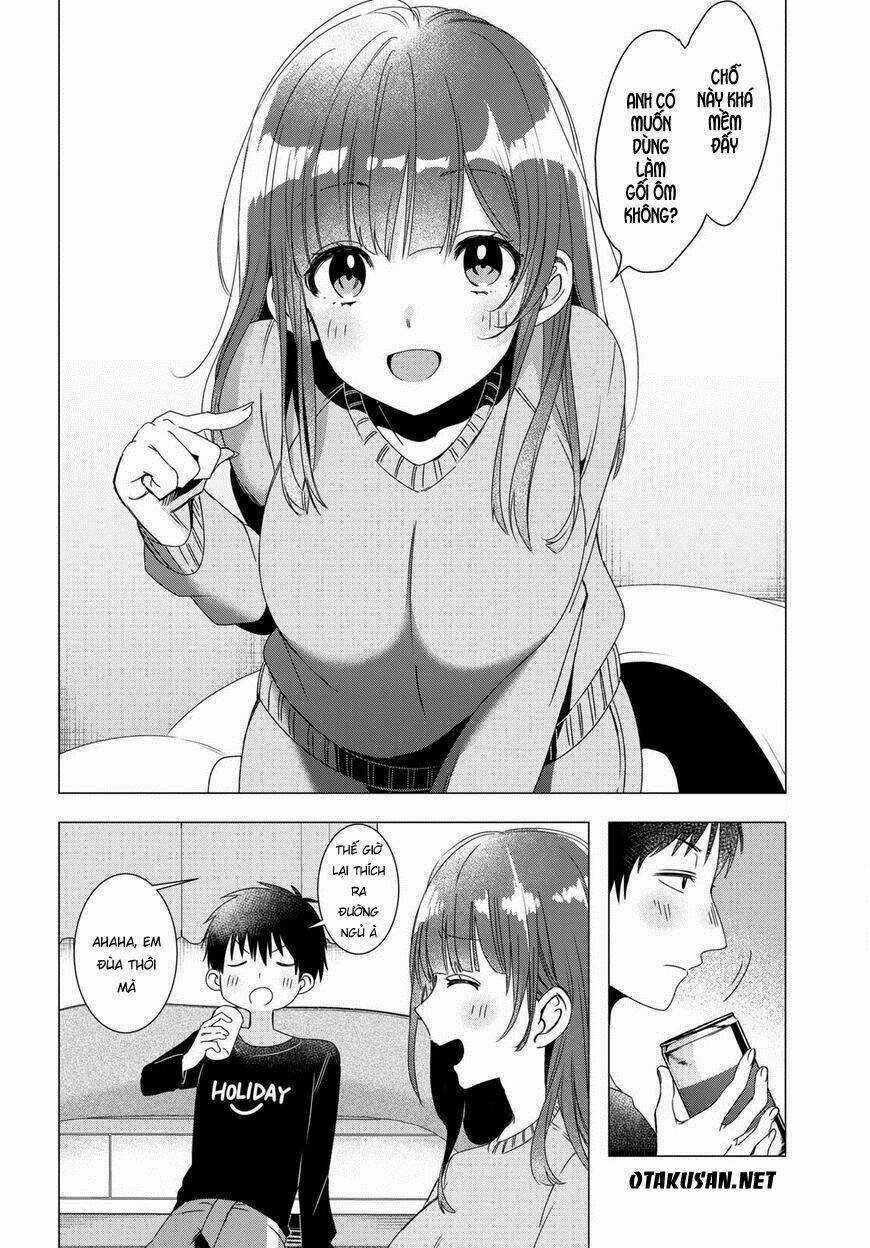 Thất Tình, Say Rượu Và Rồi Tôi Mang Một Cô Bé Cao Trung Về Nhà Chapter 2 trang 26