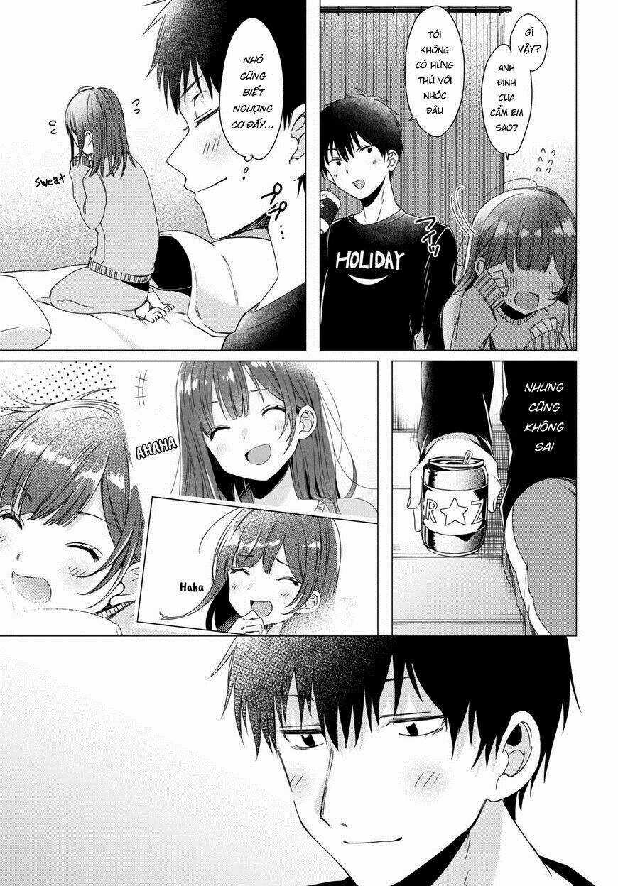 Thất Tình, Say Rượu Và Rồi Tôi Mang Một Cô Bé Cao Trung Về Nhà Chapter 2 trang 29