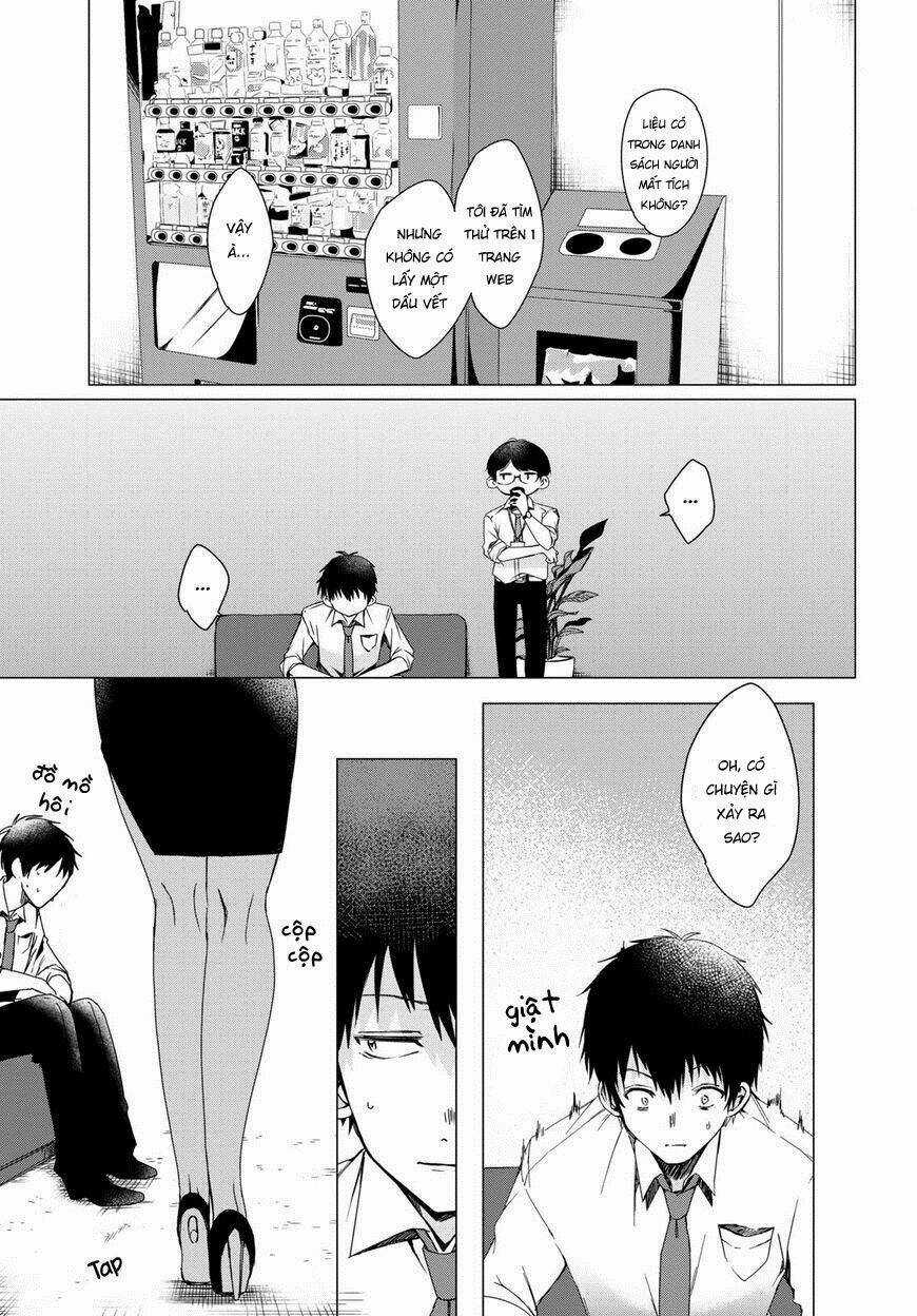 Thất Tình, Say Rượu Và Rồi Tôi Mang Một Cô Bé Cao Trung Về Nhà Chapter 2 trang 3