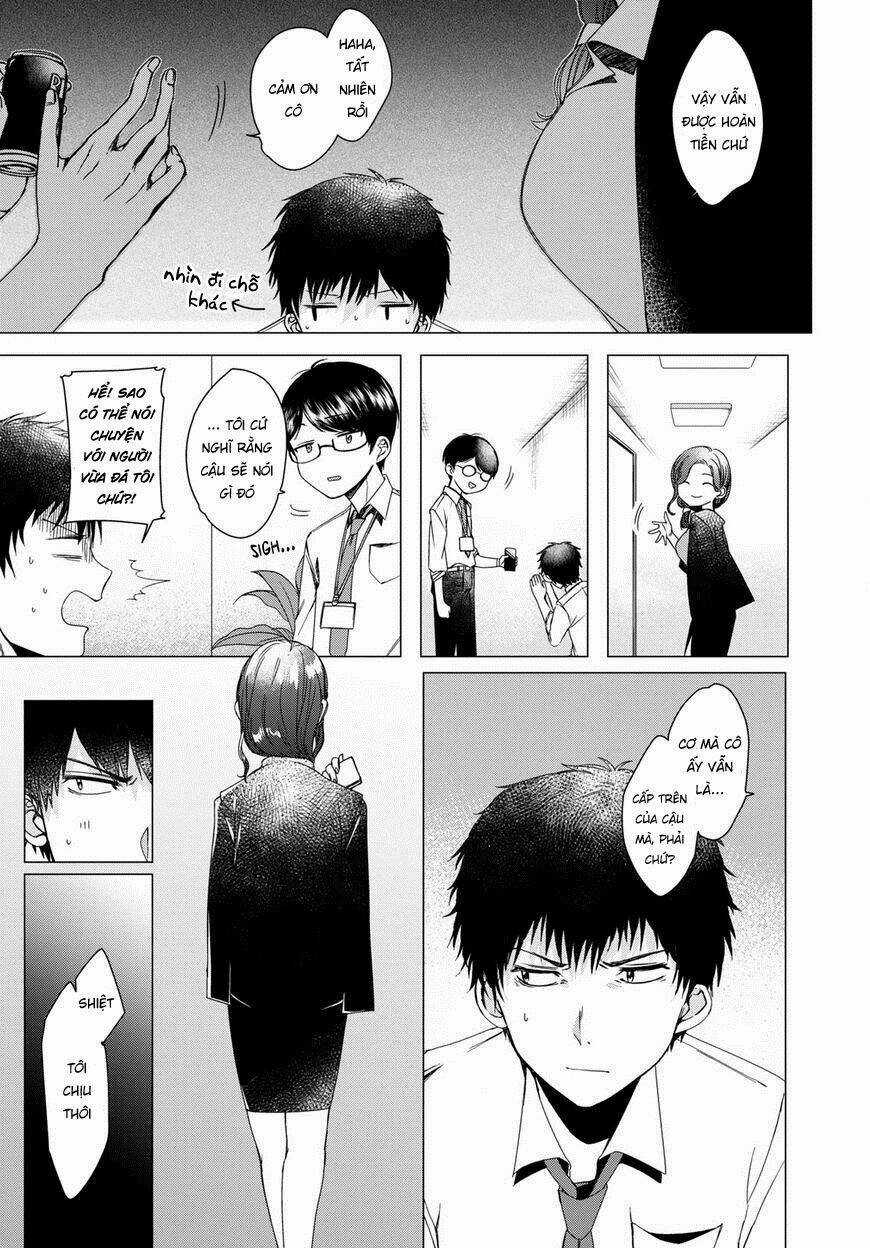 Thất Tình, Say Rượu Và Rồi Tôi Mang Một Cô Bé Cao Trung Về Nhà Chapter 2 trang 5