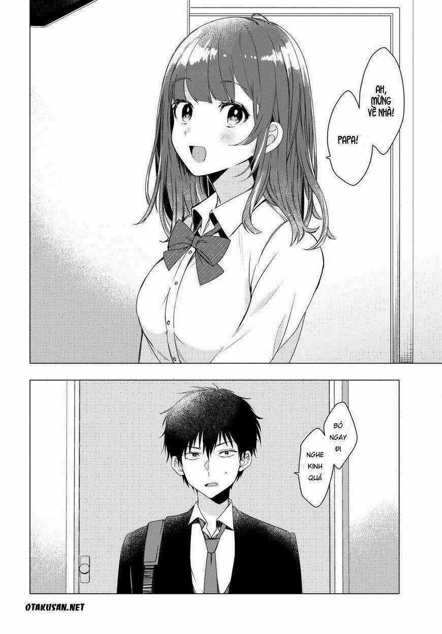 Thất Tình, Say Rượu Và Rồi Tôi Mang Một Cô Bé Cao Trung Về Nhà Chapter 2 trang 6