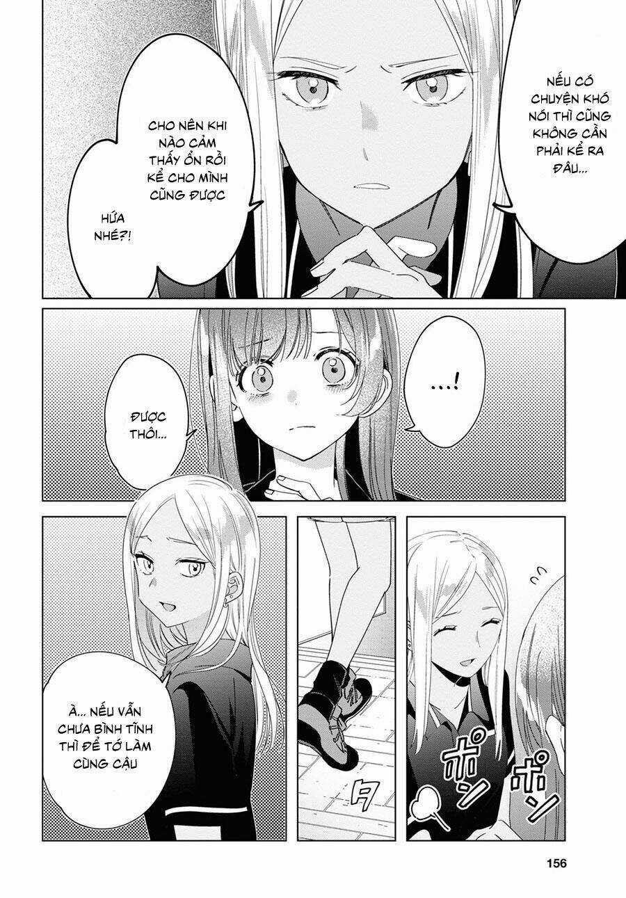 Thất Tình, Say Rượu Và Rồi Tôi Mang Một Cô Bé Cao Trung Về Nhà Chapter 20 trang 10