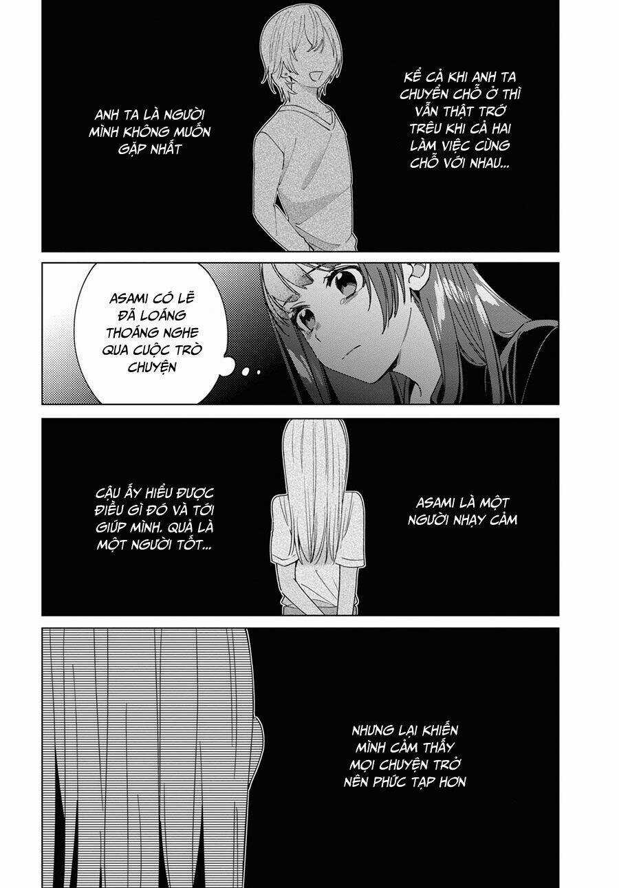 Thất Tình, Say Rượu Và Rồi Tôi Mang Một Cô Bé Cao Trung Về Nhà Chapter 20 trang 12