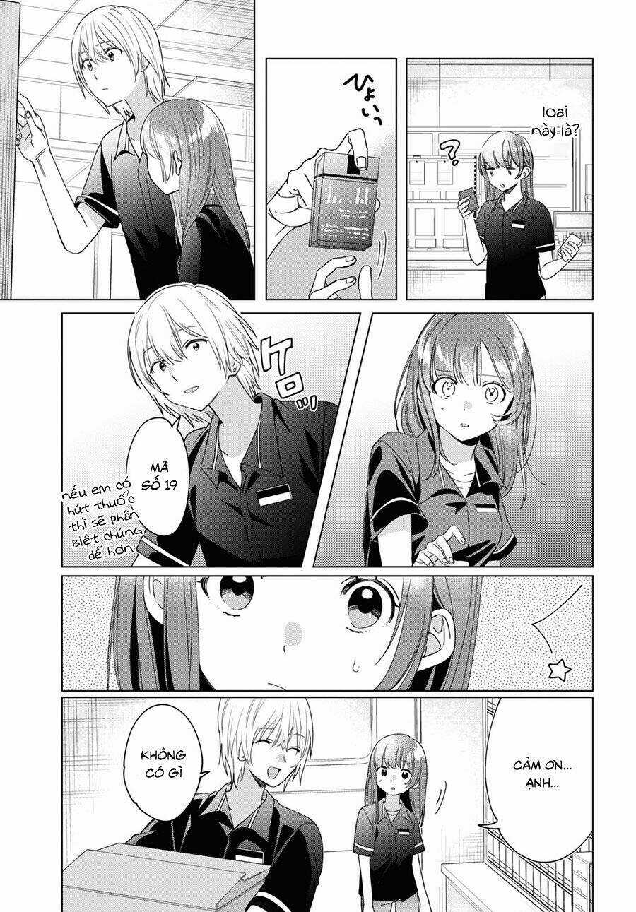 Thất Tình, Say Rượu Và Rồi Tôi Mang Một Cô Bé Cao Trung Về Nhà Chapter 20 trang 15