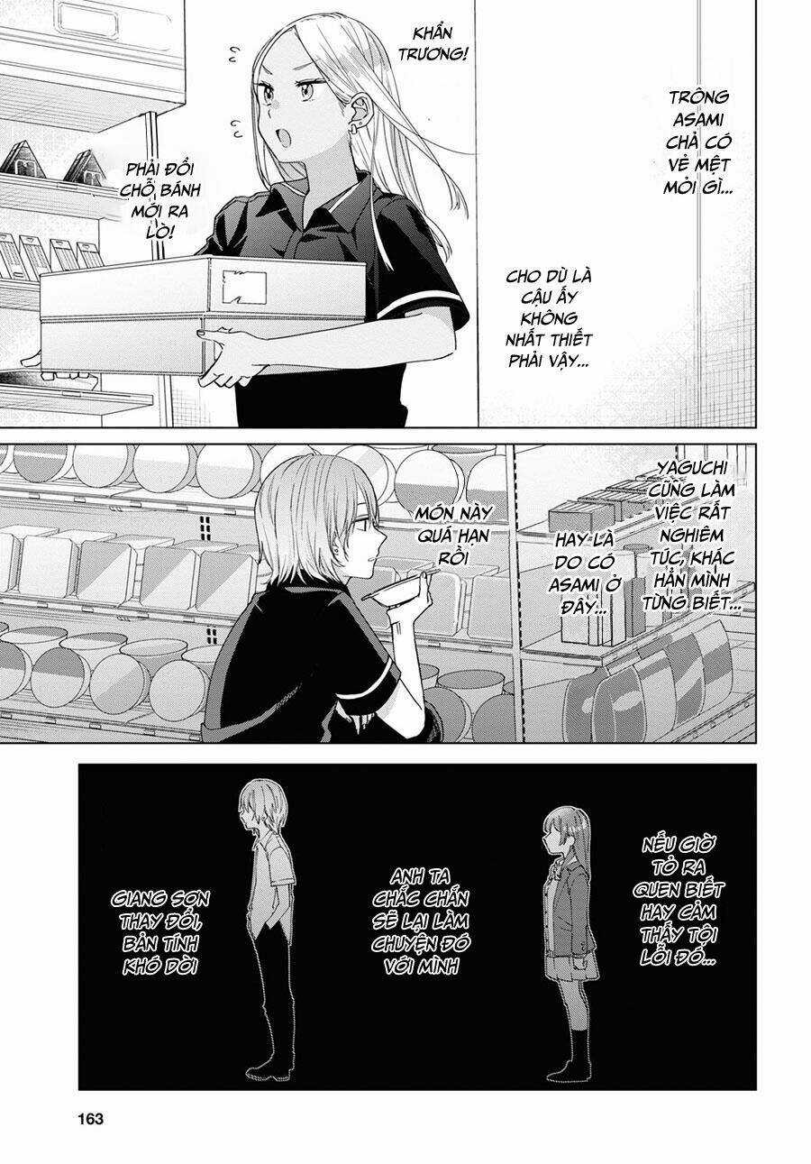 Thất Tình, Say Rượu Và Rồi Tôi Mang Một Cô Bé Cao Trung Về Nhà Chapter 20 trang 17