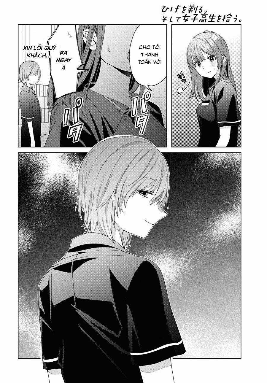 Thất Tình, Say Rượu Và Rồi Tôi Mang Một Cô Bé Cao Trung Về Nhà Chapter 20 trang 18