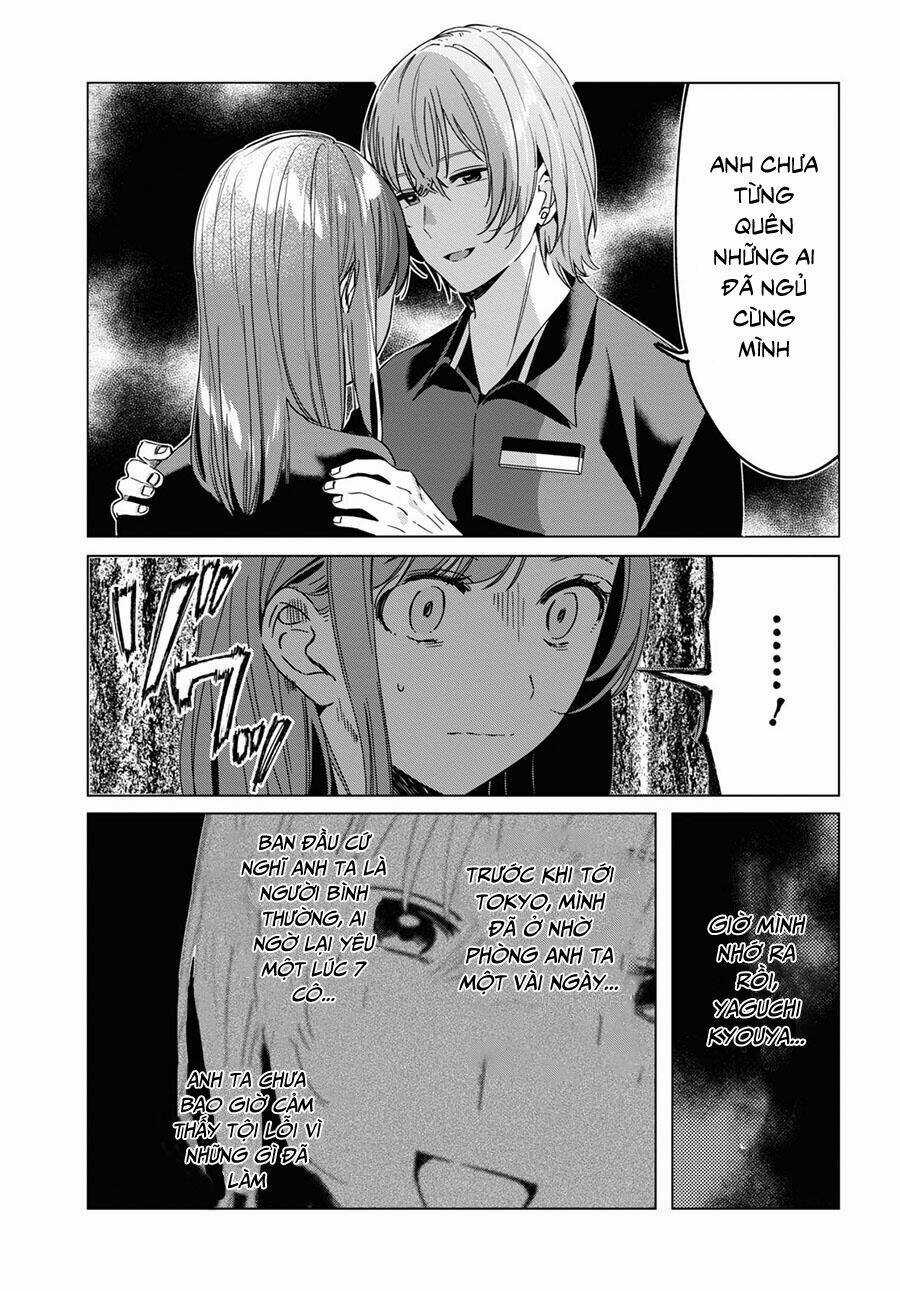 Thất Tình, Say Rượu Và Rồi Tôi Mang Một Cô Bé Cao Trung Về Nhà Chapter 20 trang 4