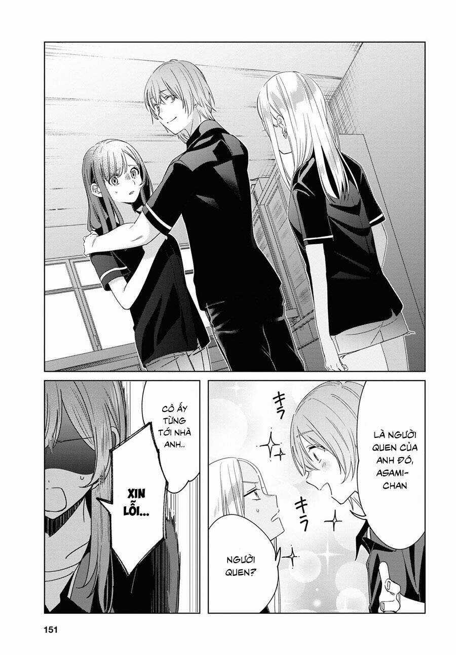 Thất Tình, Say Rượu Và Rồi Tôi Mang Một Cô Bé Cao Trung Về Nhà Chapter 20 trang 6