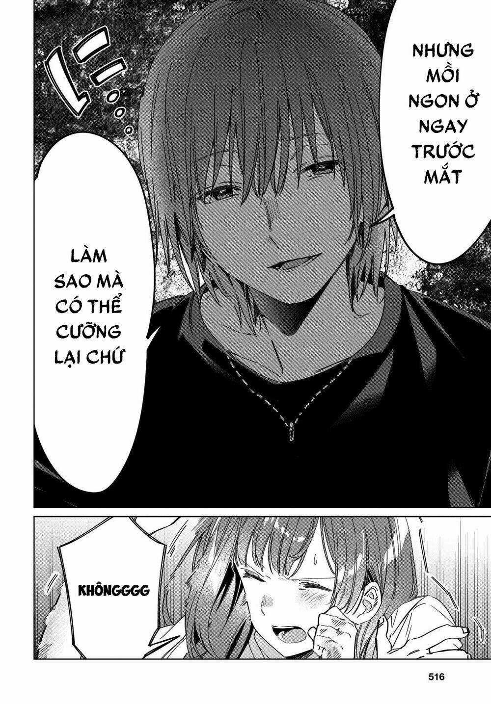 Thất Tình, Say Rượu Và Rồi Tôi Mang Một Cô Bé Cao Trung Về Nhà Chapter 21 trang 11