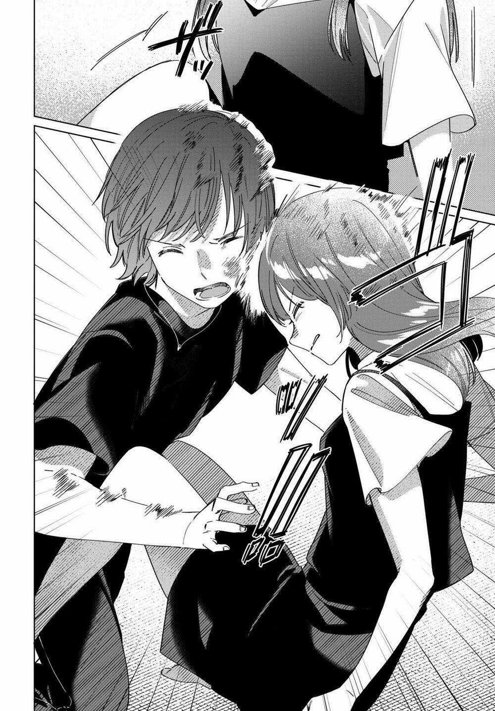 Thất Tình, Say Rượu Và Rồi Tôi Mang Một Cô Bé Cao Trung Về Nhà Chapter 21 trang 13