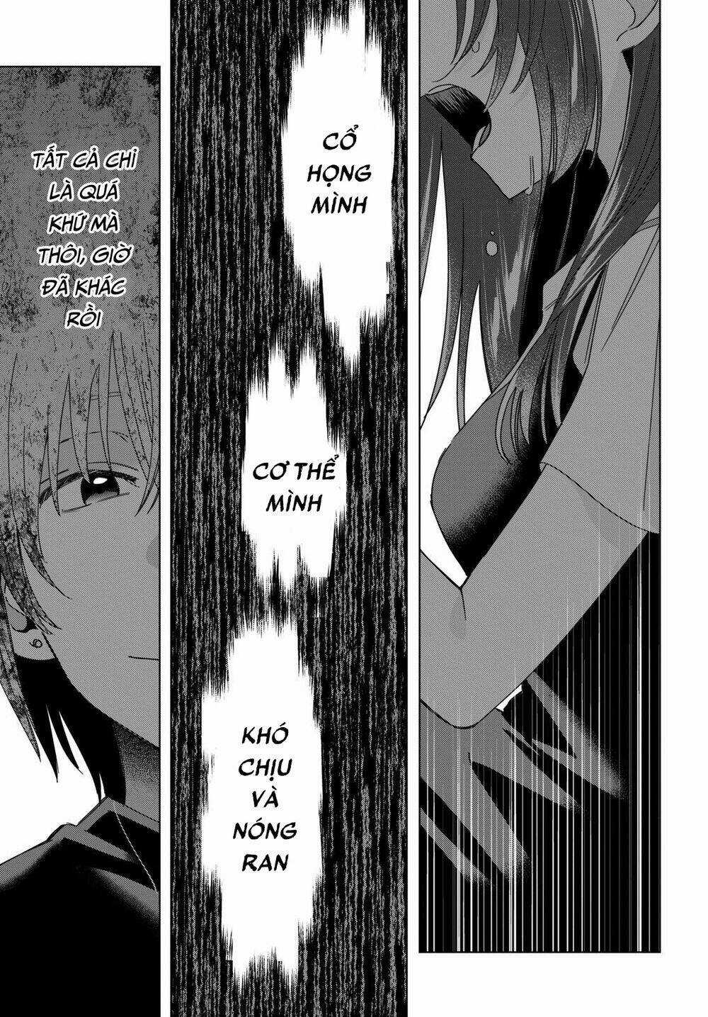 Thất Tình, Say Rượu Và Rồi Tôi Mang Một Cô Bé Cao Trung Về Nhà Chapter 21 trang 18