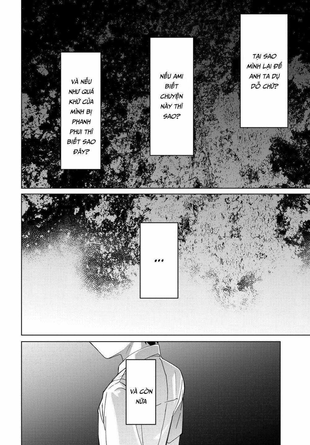 Thất Tình, Say Rượu Và Rồi Tôi Mang Một Cô Bé Cao Trung Về Nhà Chapter 21 trang 19