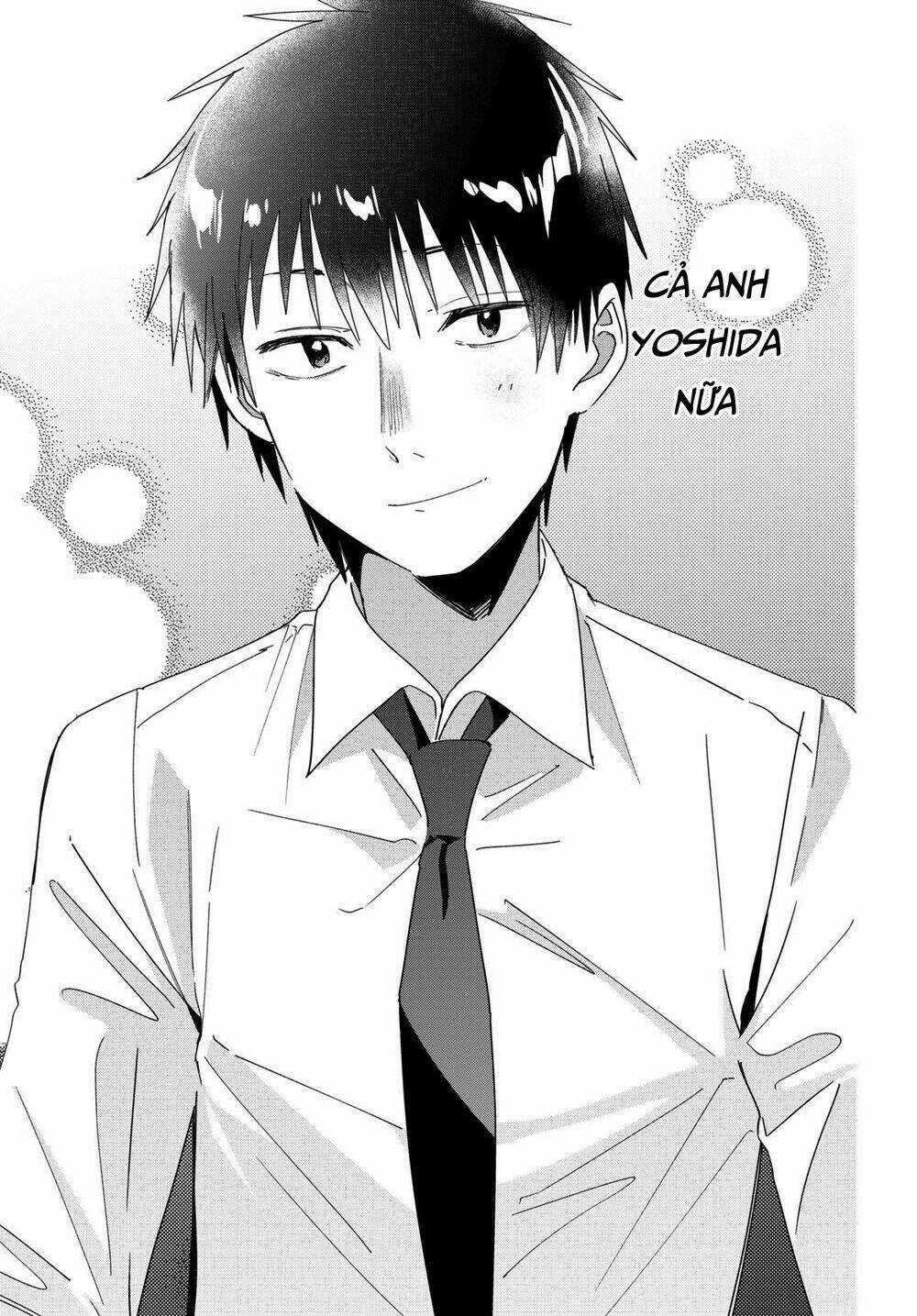 Thất Tình, Say Rượu Và Rồi Tôi Mang Một Cô Bé Cao Trung Về Nhà Chapter 21 trang 20