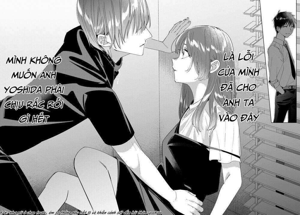 Thất Tình, Say Rượu Và Rồi Tôi Mang Một Cô Bé Cao Trung Về Nhà Chapter 21 trang 21