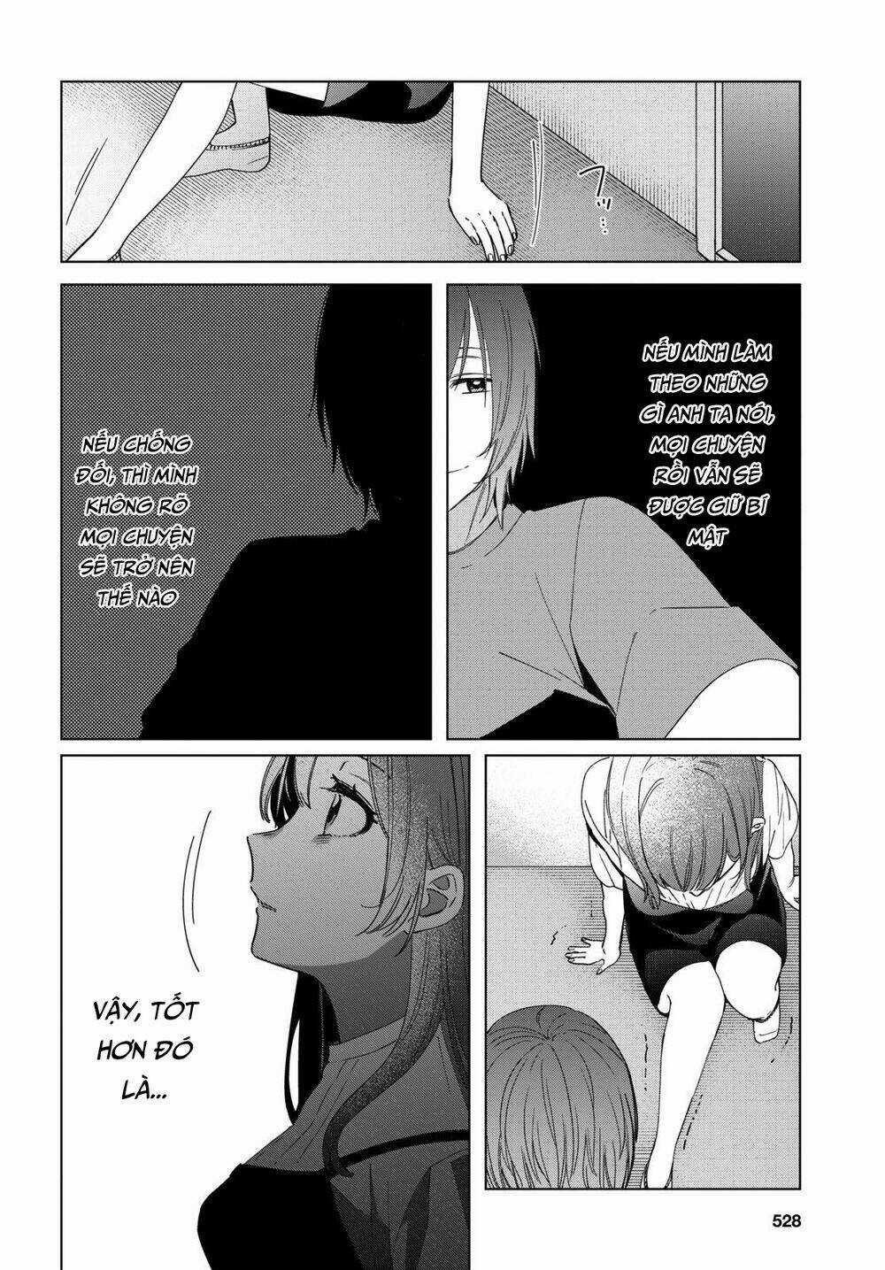 Thất Tình, Say Rượu Và Rồi Tôi Mang Một Cô Bé Cao Trung Về Nhà Chapter 21 trang 22