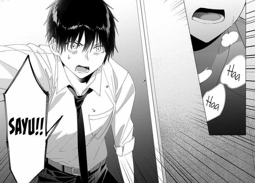 Thất Tình, Say Rượu Và Rồi Tôi Mang Một Cô Bé Cao Trung Về Nhà Chapter 21 trang 26