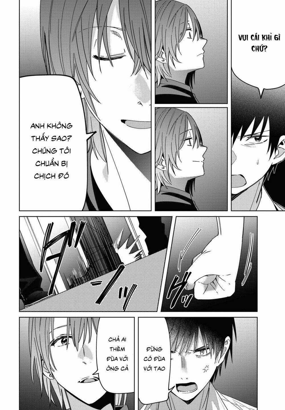 Thất Tình, Say Rượu Và Rồi Tôi Mang Một Cô Bé Cao Trung Về Nhà Chapter 22 trang 15