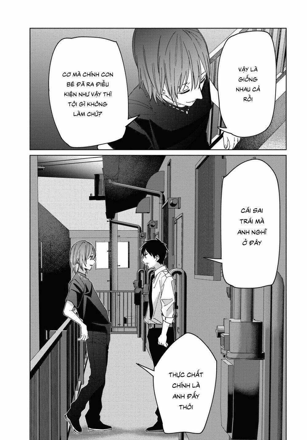 Thất Tình, Say Rượu Và Rồi Tôi Mang Một Cô Bé Cao Trung Về Nhà Chapter 22 trang 20