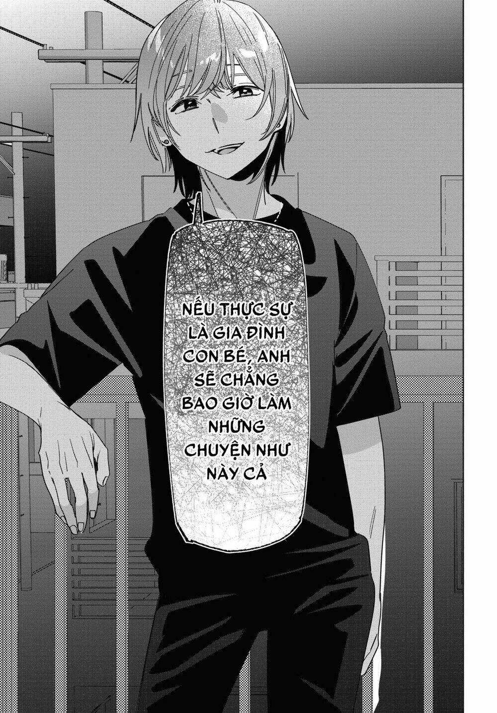 Thất Tình, Say Rượu Và Rồi Tôi Mang Một Cô Bé Cao Trung Về Nhà Chapter 22 trang 24