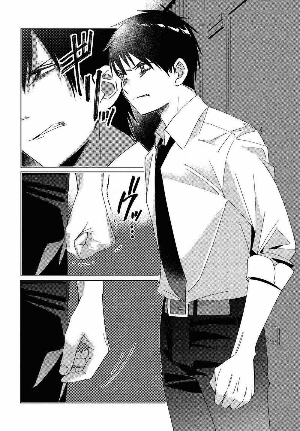 Thất Tình, Say Rượu Và Rồi Tôi Mang Một Cô Bé Cao Trung Về Nhà Chapter 22 trang 25