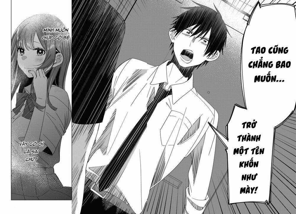 Thất Tình, Say Rượu Và Rồi Tôi Mang Một Cô Bé Cao Trung Về Nhà Chapter 22 trang 27