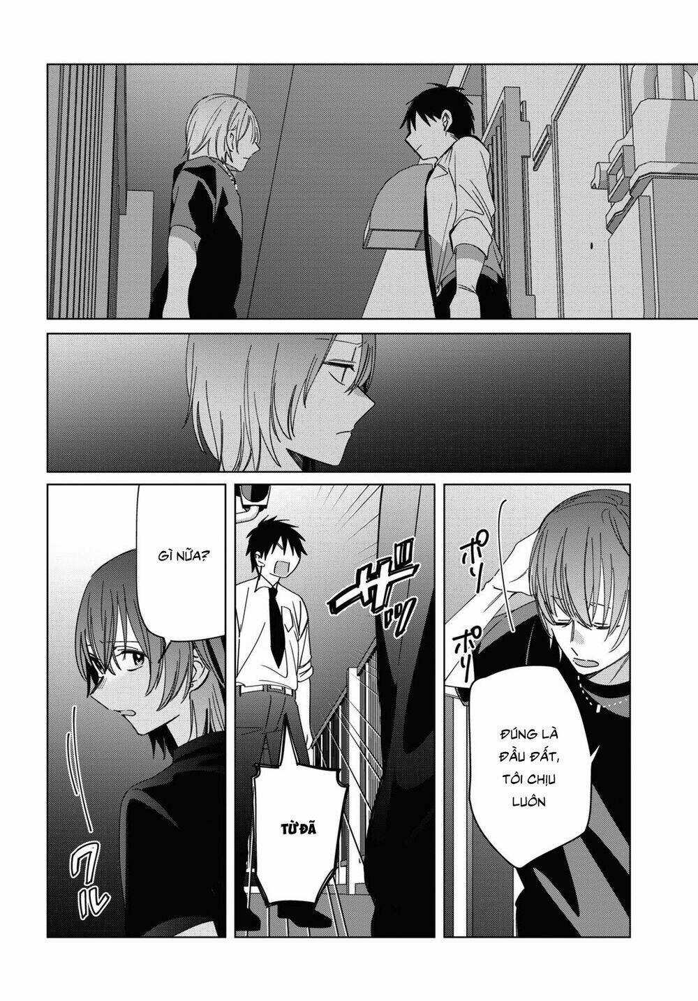 Thất Tình, Say Rượu Và Rồi Tôi Mang Một Cô Bé Cao Trung Về Nhà Chapter 22 trang 28