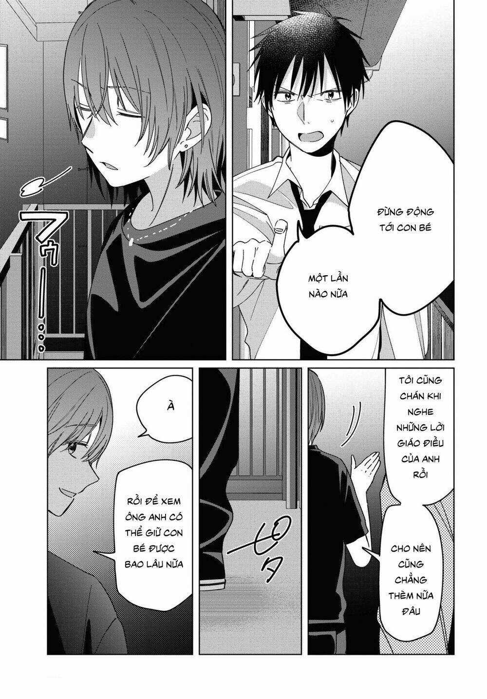 Thất Tình, Say Rượu Và Rồi Tôi Mang Một Cô Bé Cao Trung Về Nhà Chapter 22 trang 29