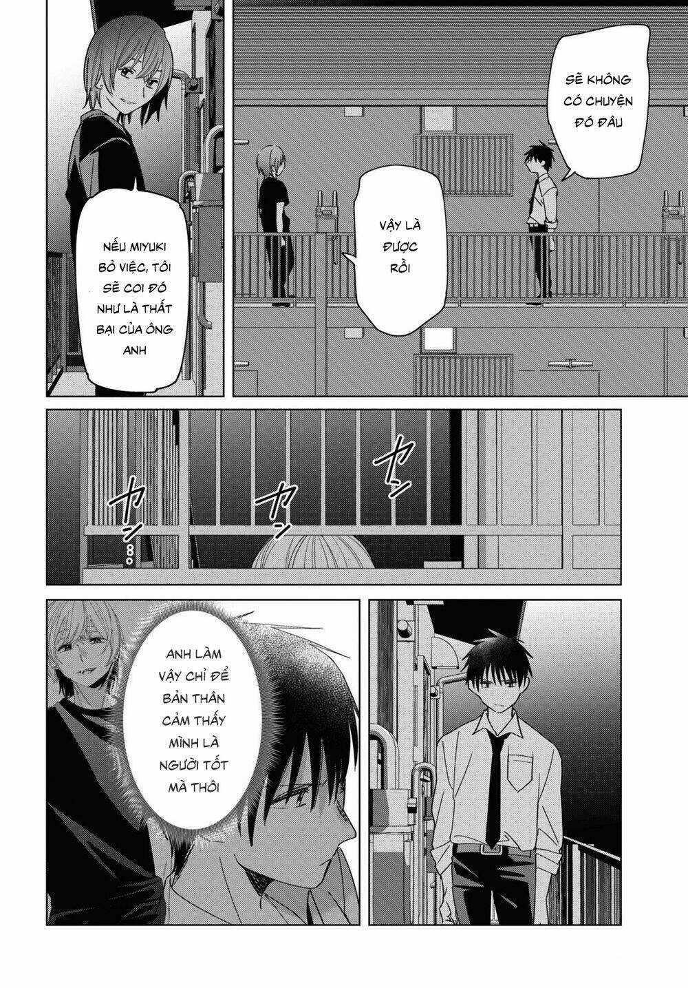 Thất Tình, Say Rượu Và Rồi Tôi Mang Một Cô Bé Cao Trung Về Nhà Chapter 22 trang 30