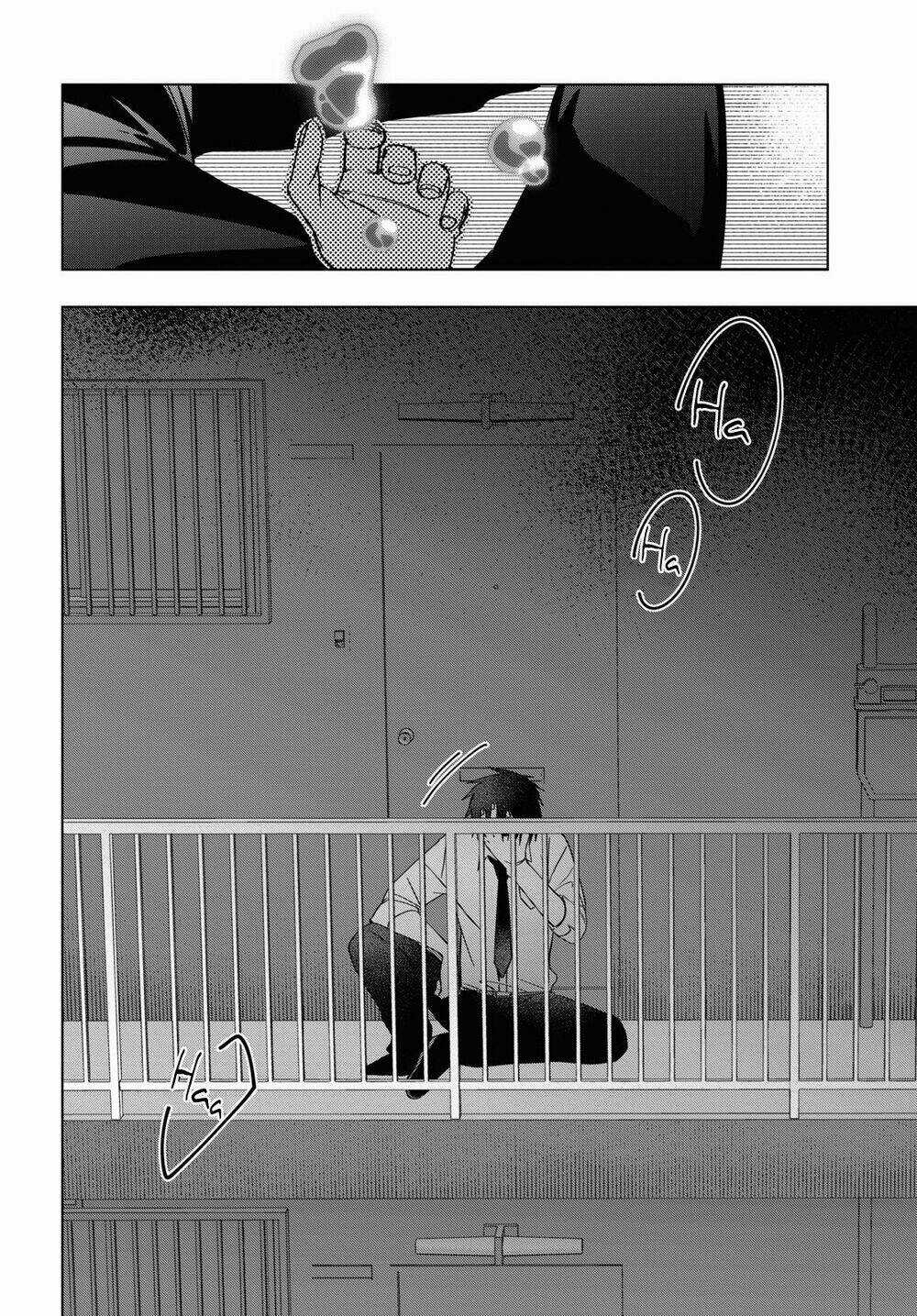 Thất Tình, Say Rượu Và Rồi Tôi Mang Một Cô Bé Cao Trung Về Nhà Chapter 22 trang 32