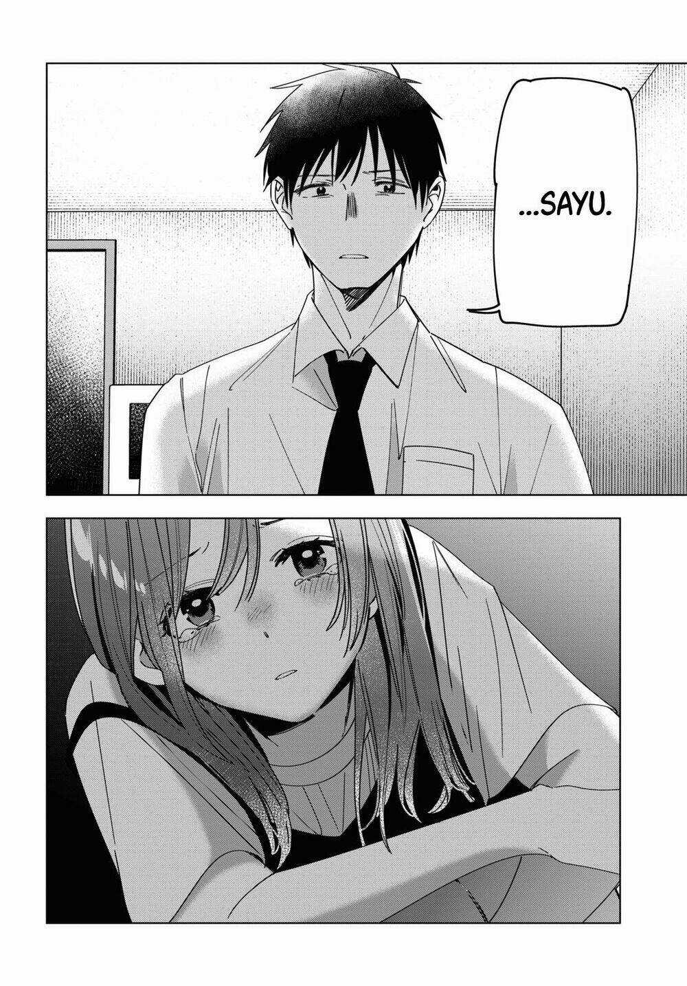 Thất Tình, Say Rượu Và Rồi Tôi Mang Một Cô Bé Cao Trung Về Nhà Chapter 22 trang 34